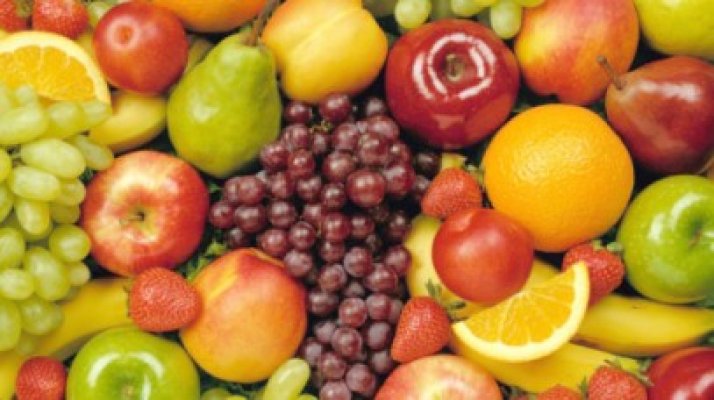Fructele din Turcia, verificate: conţin reziduuri de pesticide